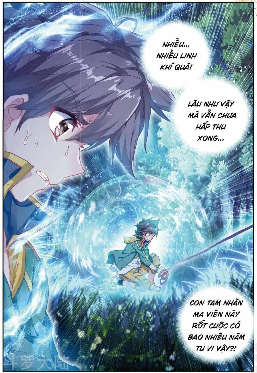 long vương truyền thuyết chapter 121 - Trang 2