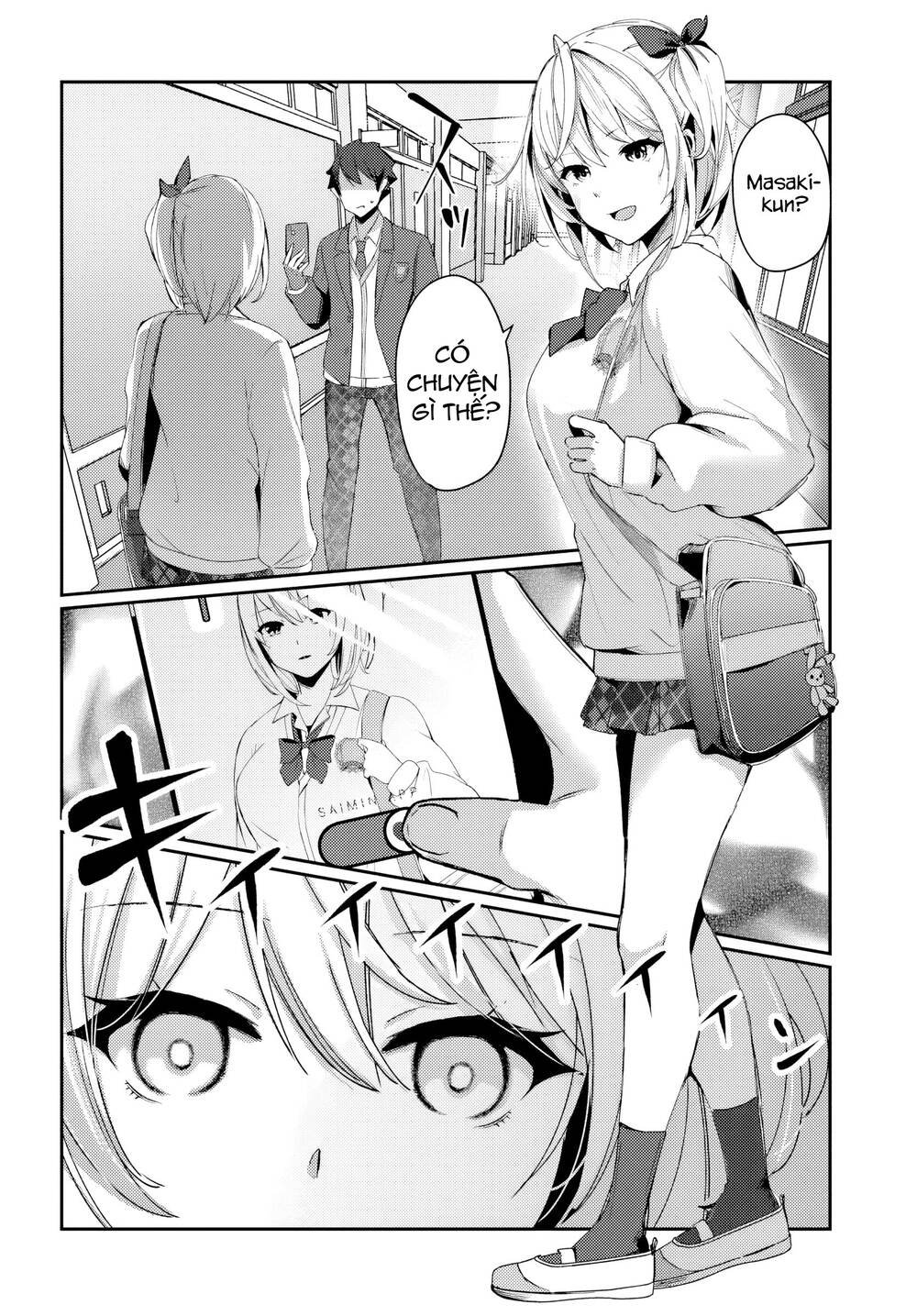 Te Ni Ireta Saimin Appli De Yume No Harem Seikatsu O Okuritai Chapter 1 - Next Chapter 2