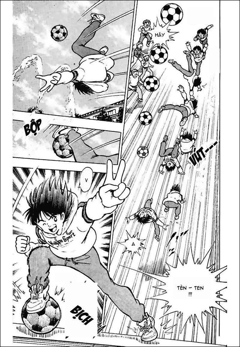 Captain Tsubasa World Youth - Hậu Tsubasa Chapter 1 - Trang 2