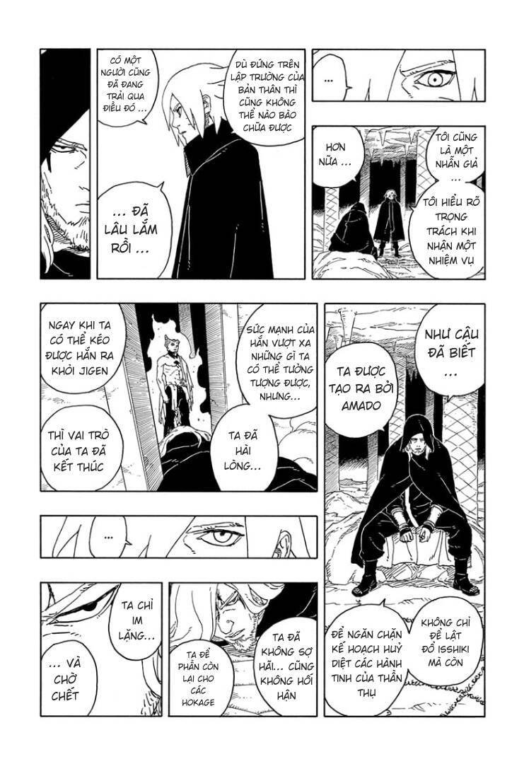 boruto Chapter 93 - Next 