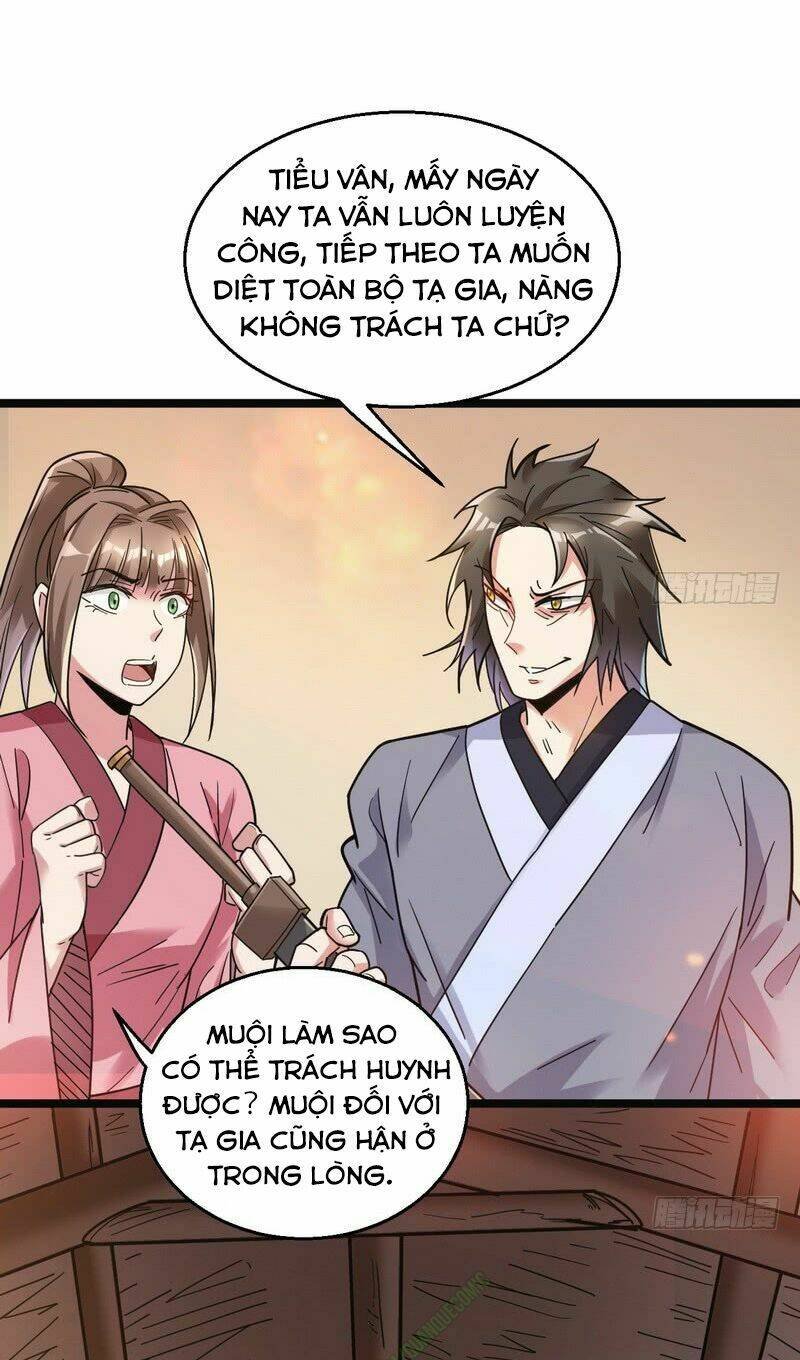 ta là tà đế chapter 7 - Next Chapter 7