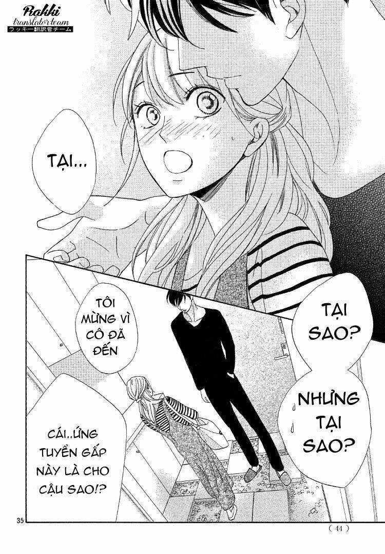 Arashi-Kun No Dakimakura Chapter 1 - Trang 2