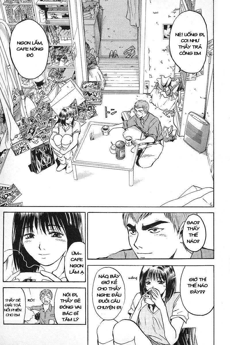 gto - great teacher onizuka chapter 3 - Next chapter 4