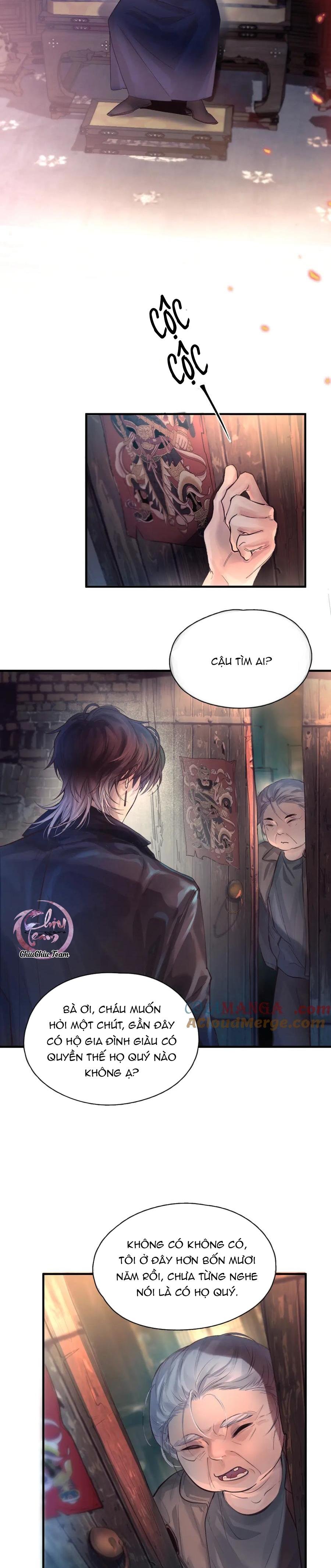 Tinh Vệ Chapter 8 - Next 