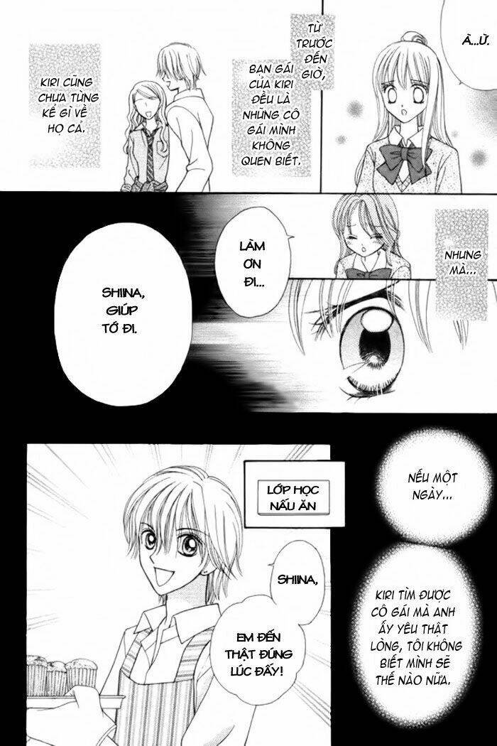 Suki to Ienai Chapter 1 - Trang 2