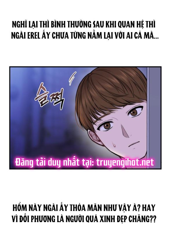 phòng ngủ bí mật của công chúa bị bỏ rơi Chap 12.1 - Trang 2