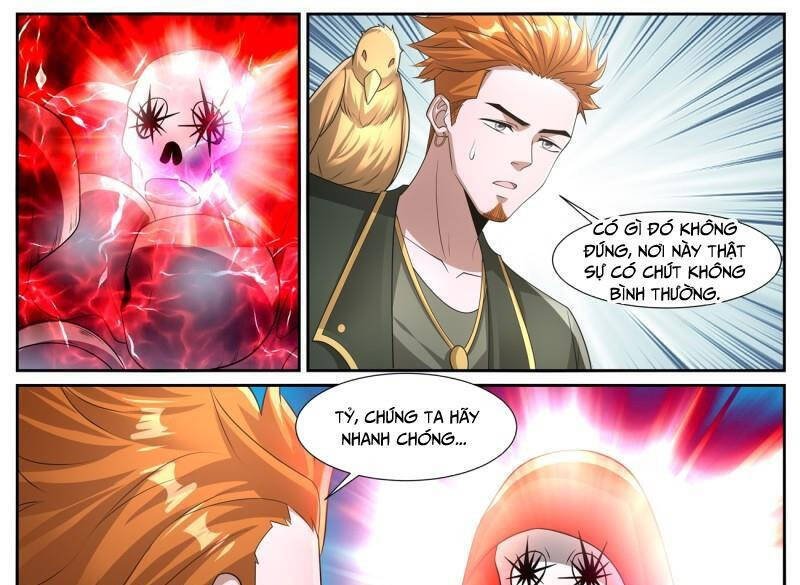 trọng sinh đô thị tu tiên Chapter 1056 - Trang 2