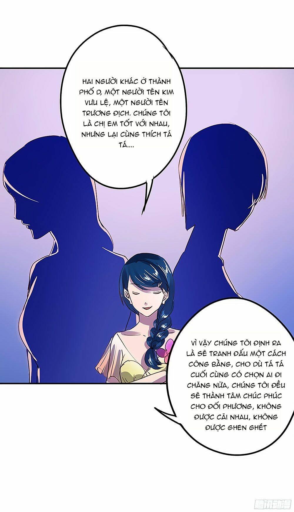 Tay Trái Nắm Tay Phải Chapter 30 - Trang 2