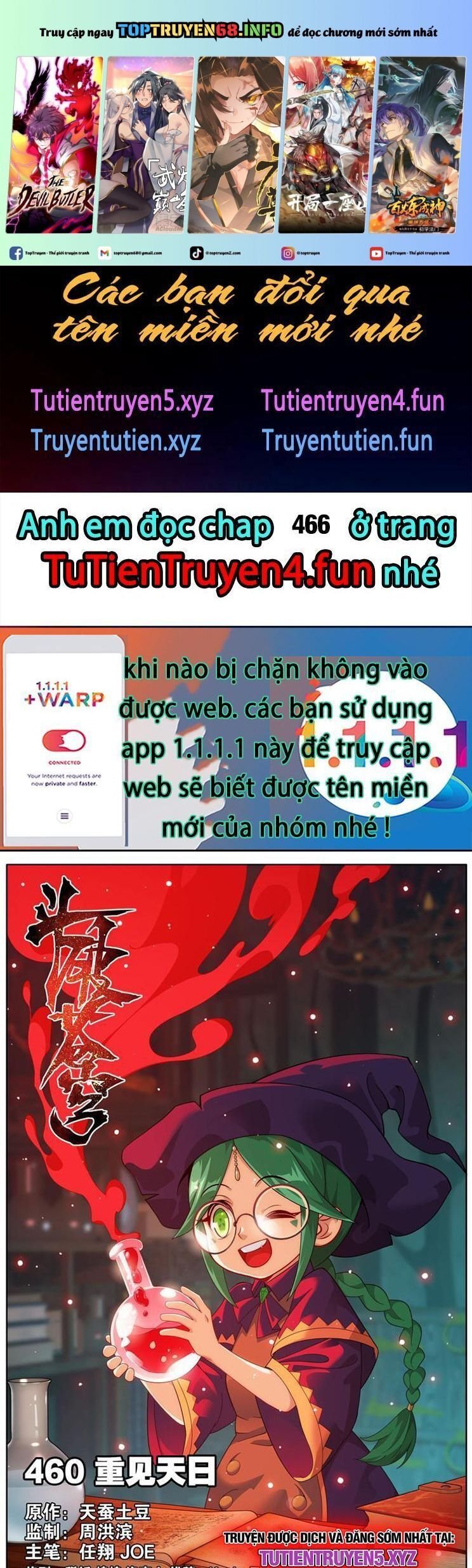 đấu phá thương khung Chapter 465 - Next 