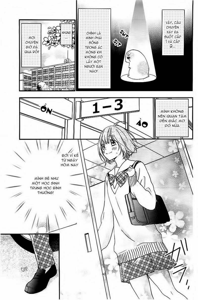 Nishiki-kun no Nasugamama Chapter 1 - Trang 1