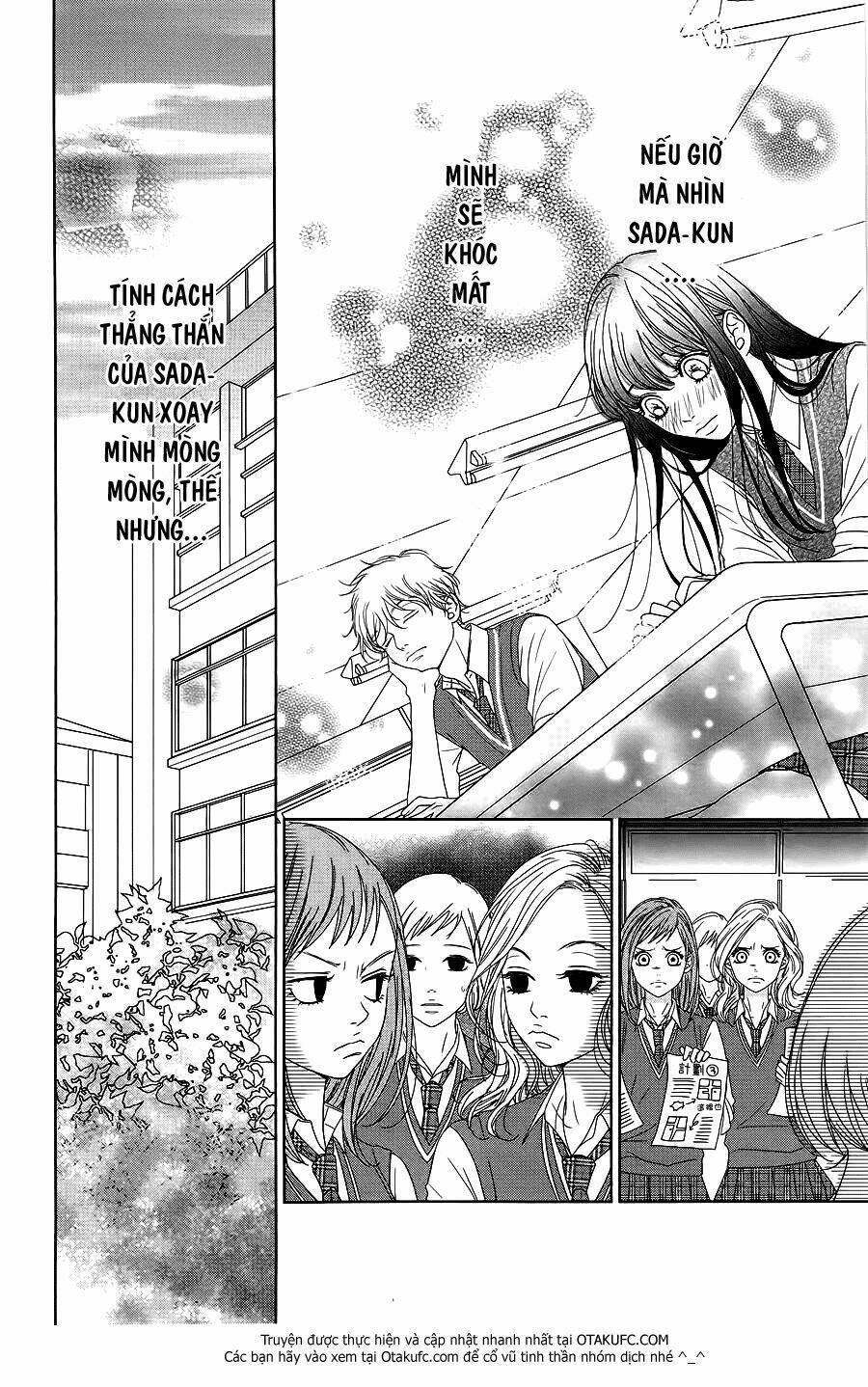 Kuchibiru ni Kimi no Iro Chapter 2 - Trang 1