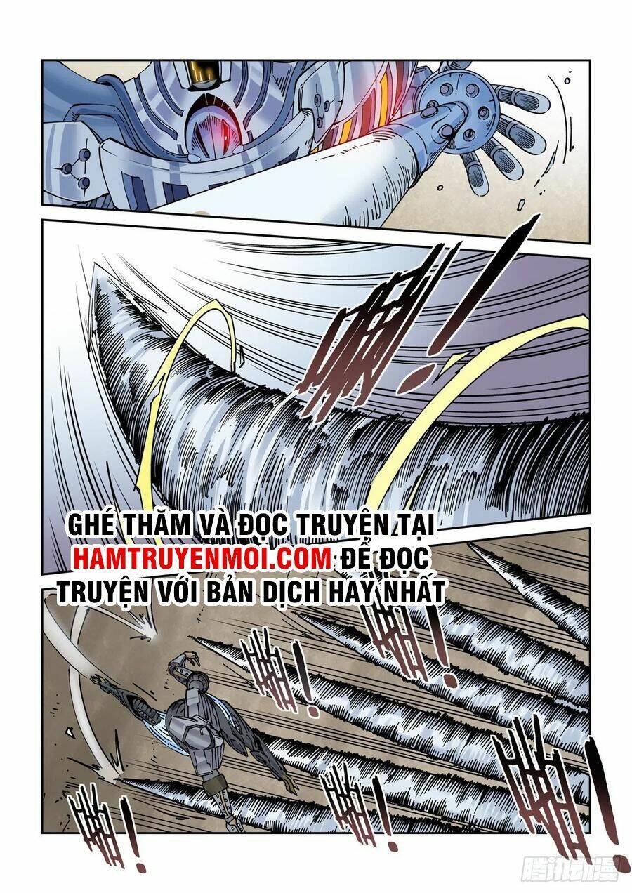 anh hùng tái khởi chapter 32 - Trang 2