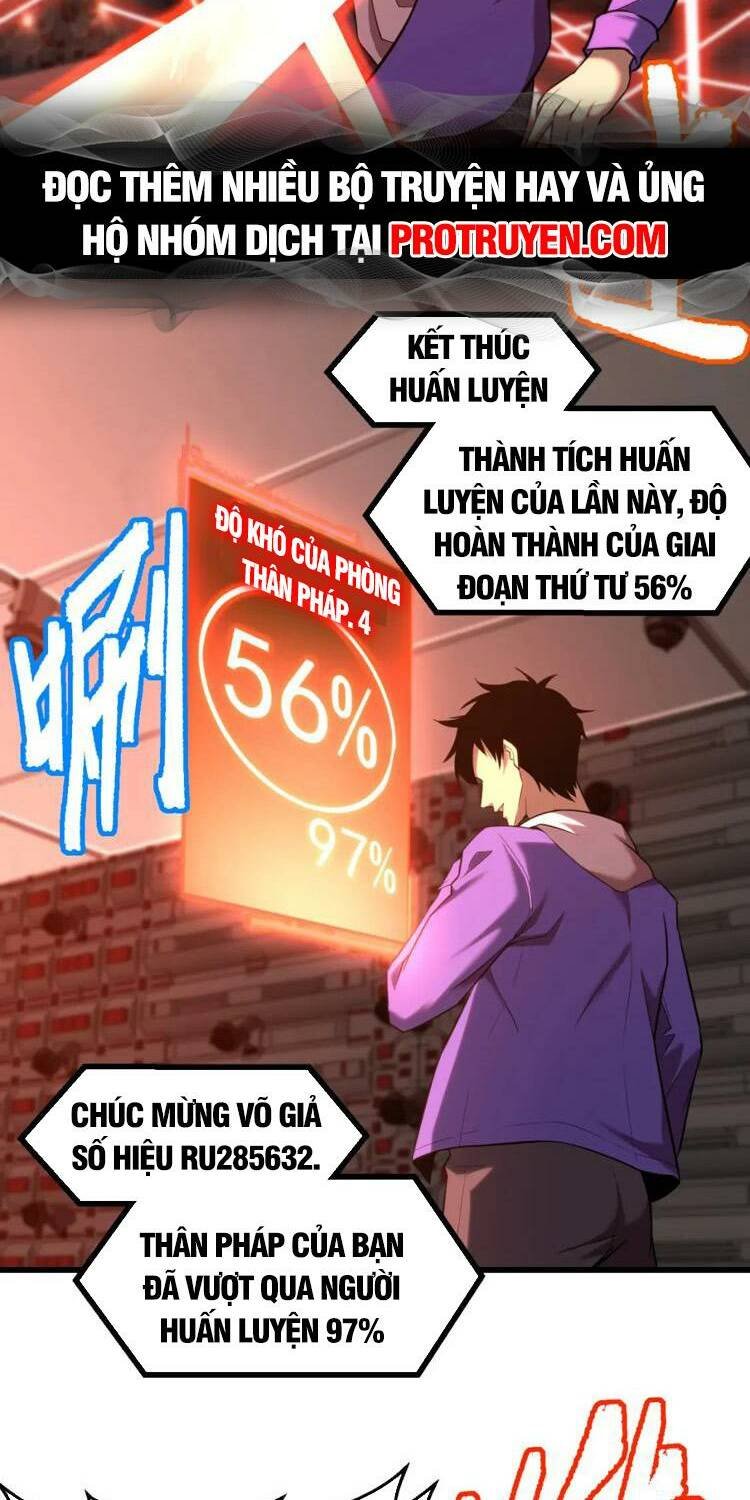 cao võ: hạ cánh đến một vạn năm sau chapter 25 - Next chapter 26