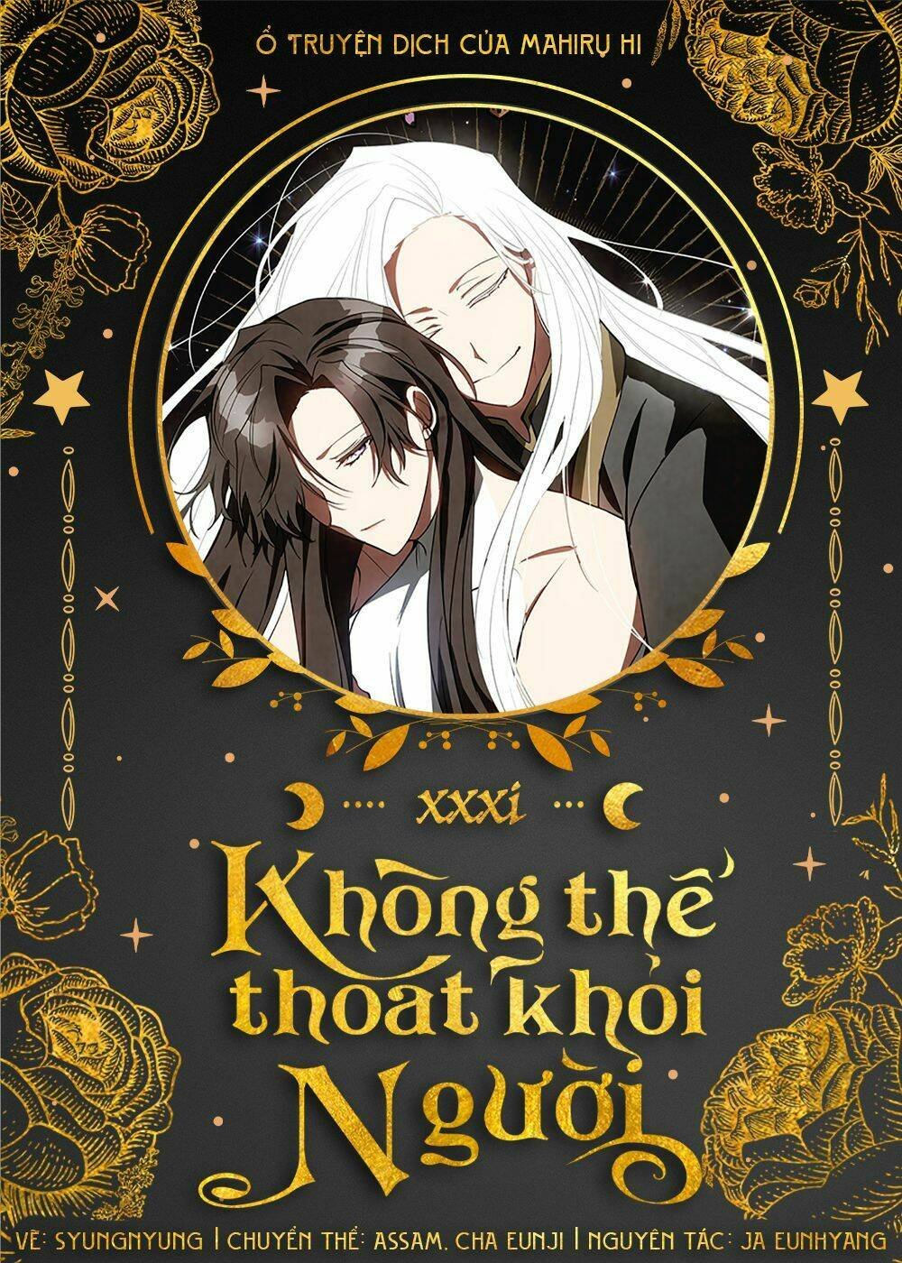 không thể thoát khỏi người chapter 31 - Next chapter 32