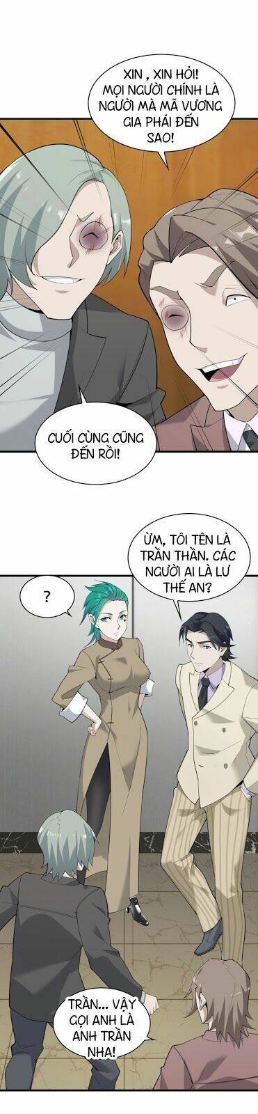 siêu cấp đại chủ bạ chapter 47 - Trang 2