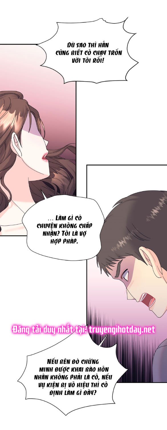 [18+] người vợ giả mạo Chap 37 - Next 37.1