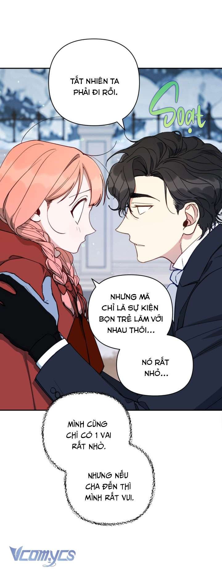 Phương Pháp Trở Thành Con Gái Của Người Hùng Bóng Đêm Chap 43 - Next Chap 44