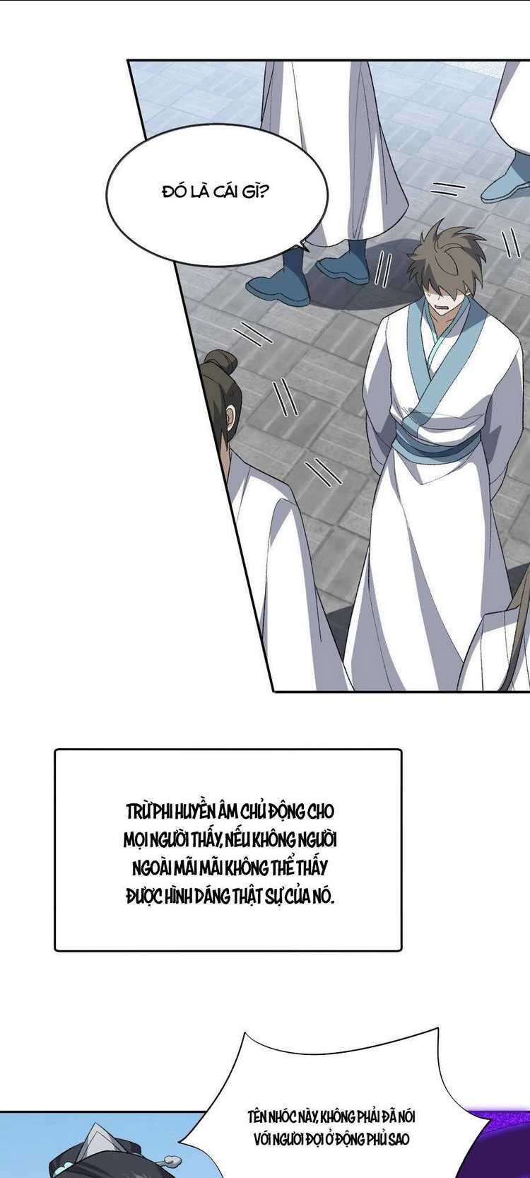 ta ở tu tiên giới chỉ làm giờ hành chính chapter 39 - Next chapter 40