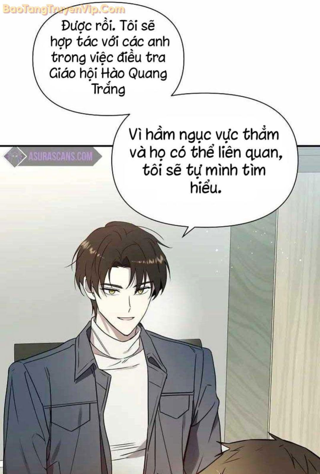 Làm Ơn Dừng Đức Giáo Hoàng Lại Chapter 8 - Trang 2