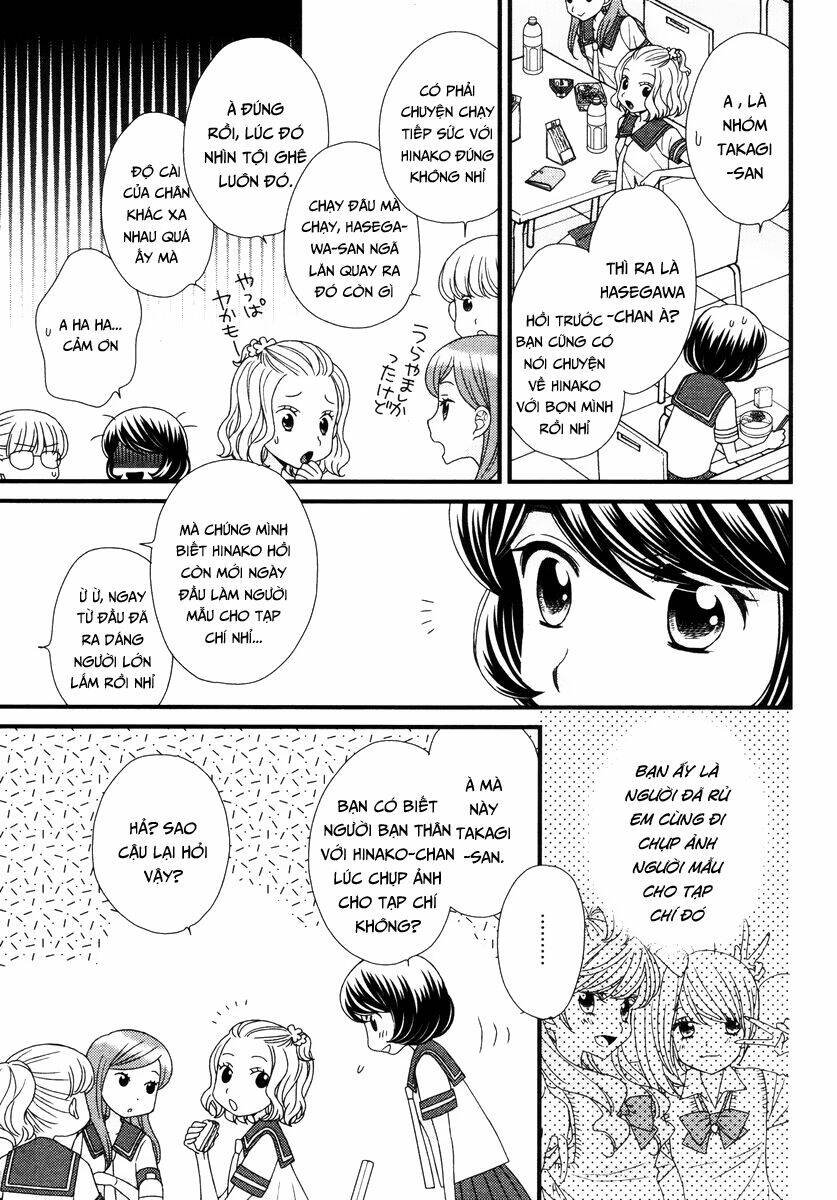 Hana To Hina Wa Houkago Chapter 8 - Next 