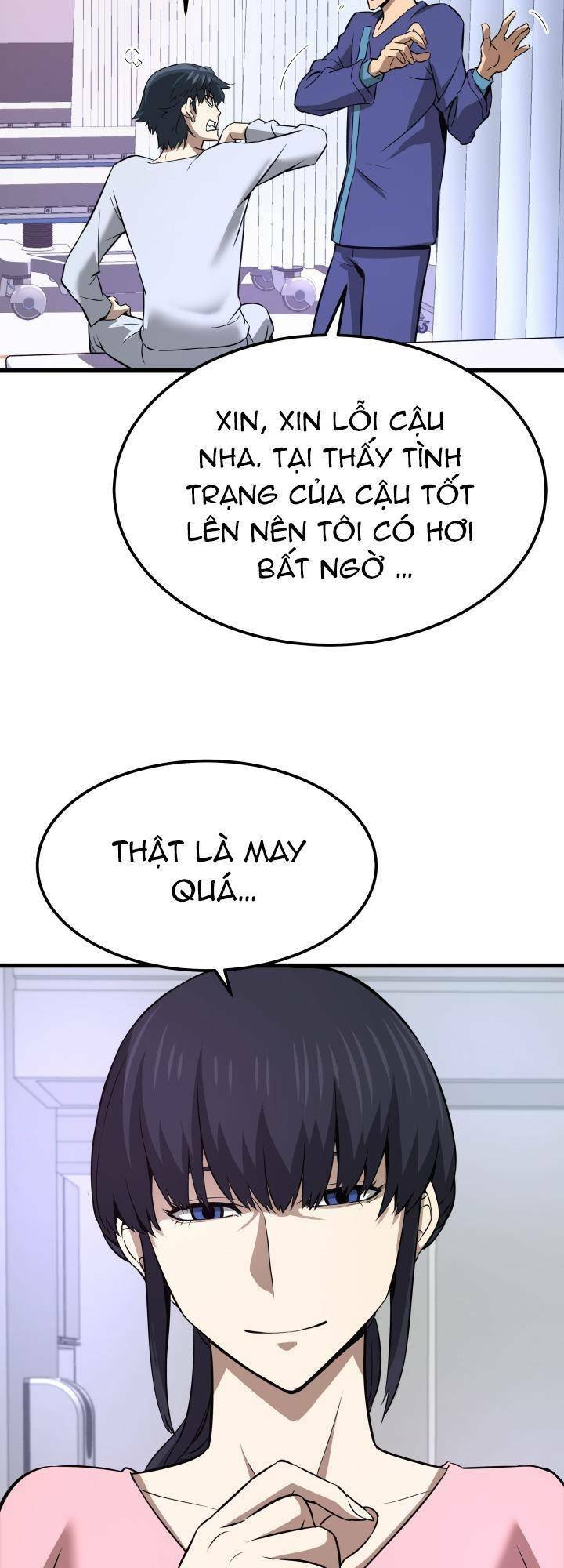 ta trở về từ địa ngục chapter 4 - Next chapter 5