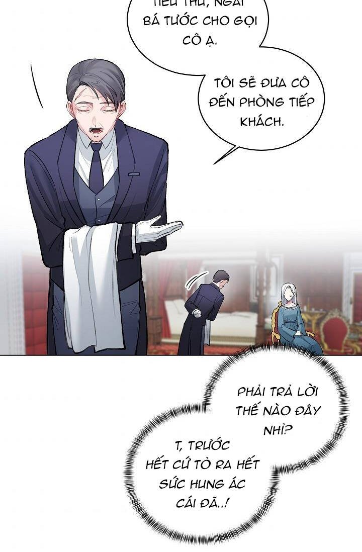 ngay cả khi là ác nữ, tôi vẫn sẽ trở thành nữ chính chapter 1 - Trang 2