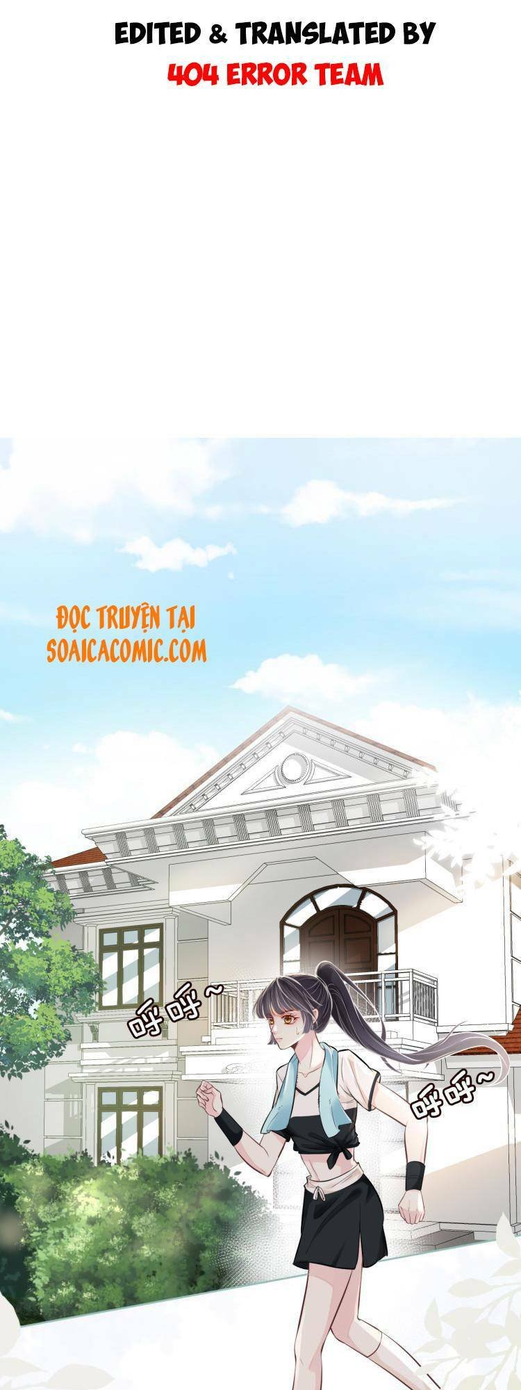 ôm khẩn tiểu mã giáp của tôi chapter 3 - Next chapter 4