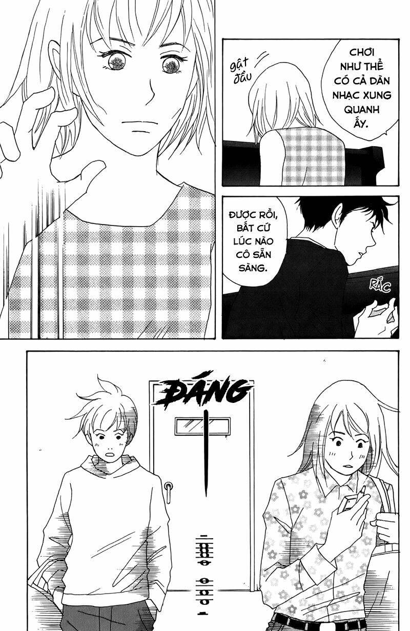 nodame cantabile chapter 28 - Trang 2