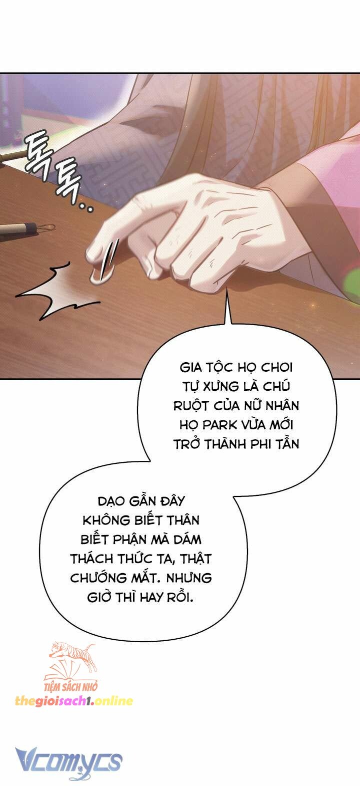 [18+] tiết học bí mật của trung điện Chap 49 - Trang 2