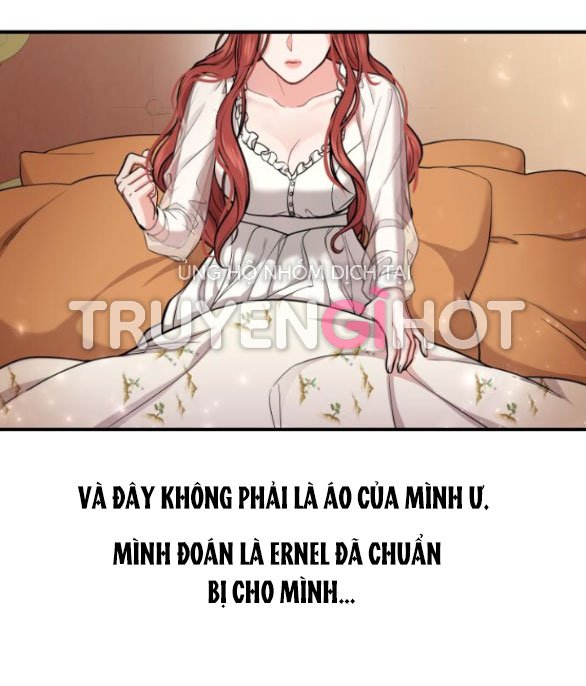 phòng ngủ bí mật của công chúa bị bỏ rơi Chap 12.1 - Trang 2