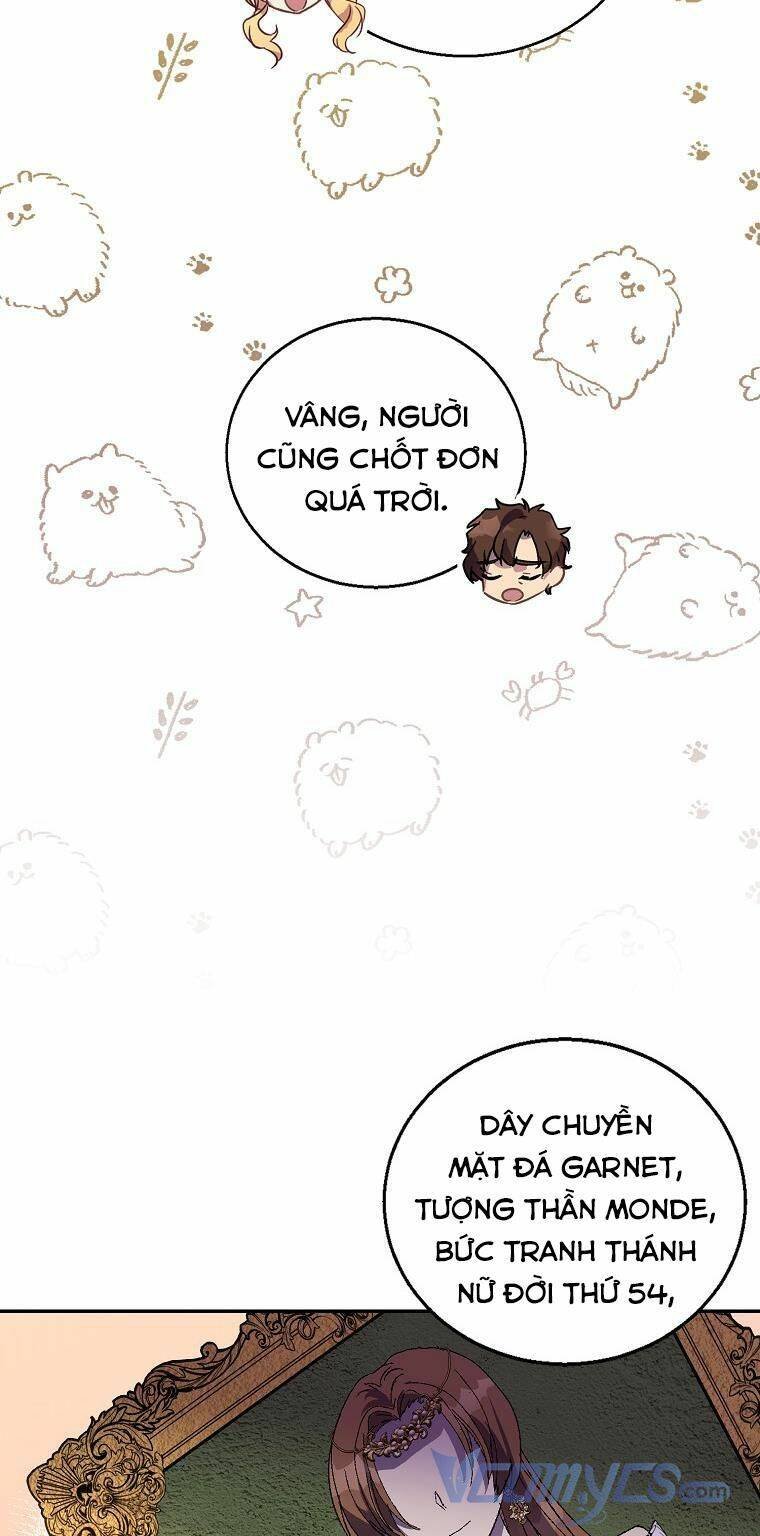 tôi là thánh nữ giả mạo nhưng các thần lại ám ảnh tôi chapter 20 - Next chapter 21