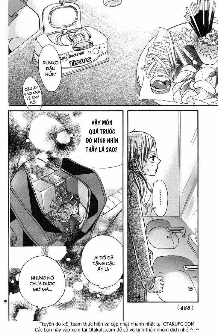 Christmas no Mahou Chapter 1 - Trang 2