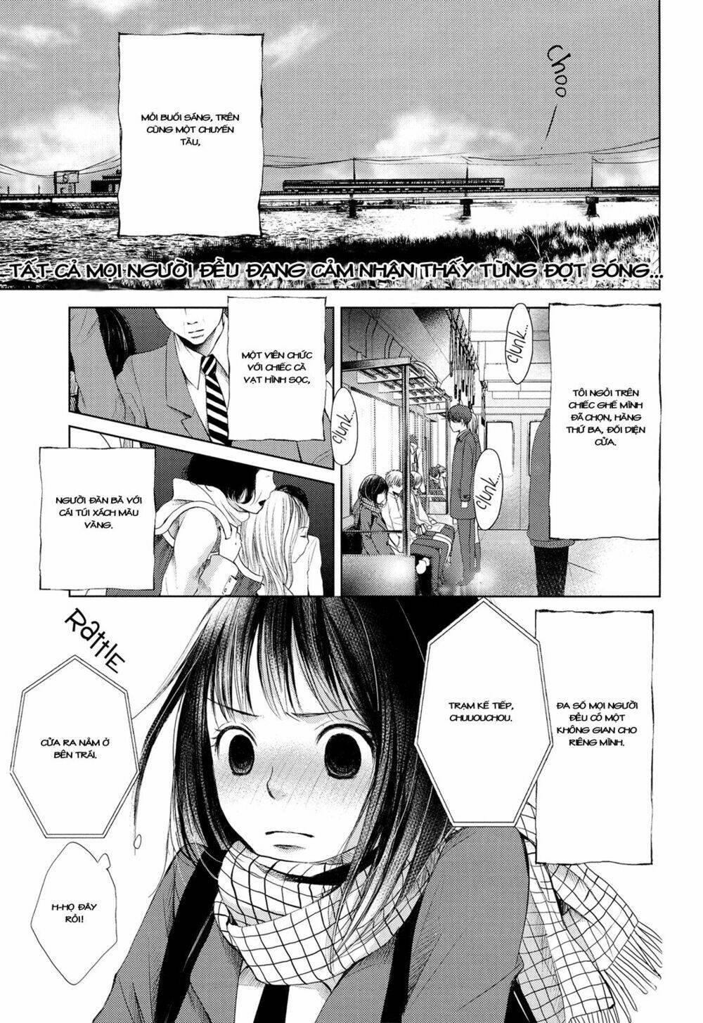 Aru Shoujo No Gunjou Chapter 1 - Next 