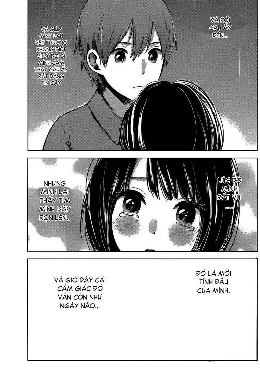 kimi wa midara na boku no joou Chapter 5 - Trang 2