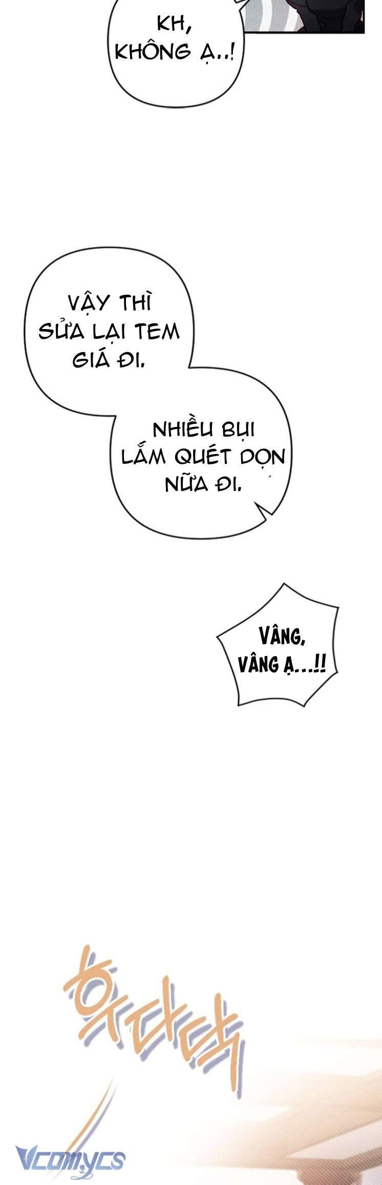 Nuôi vị hôn phu bằng tiền bạc. Chap 2 - Trang 2