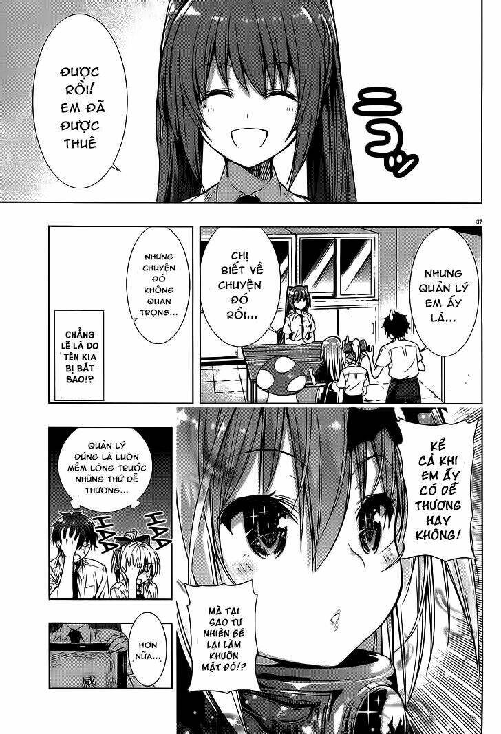 Floor Ni Maou Ga Imasu Chapter 1 - Next Chapter 2