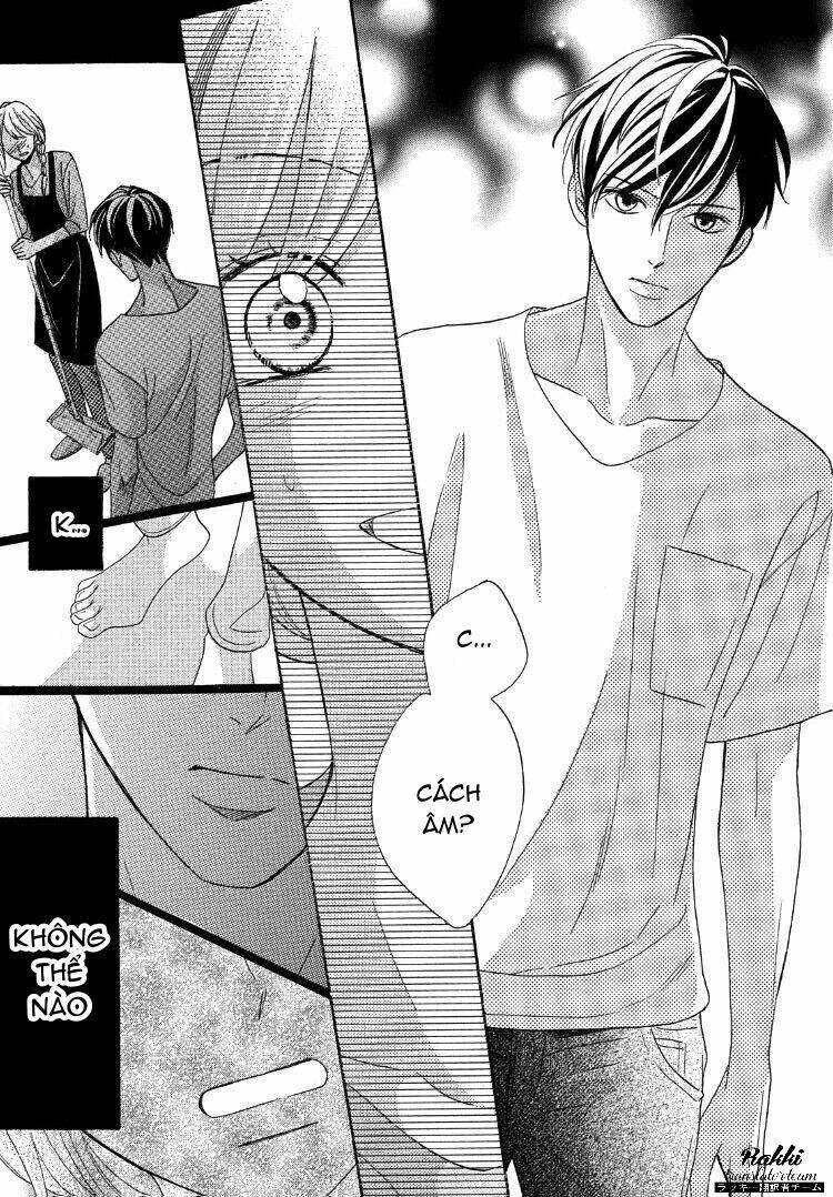 Arashi-Kun No Dakimakura Chapter 1 - Trang 2