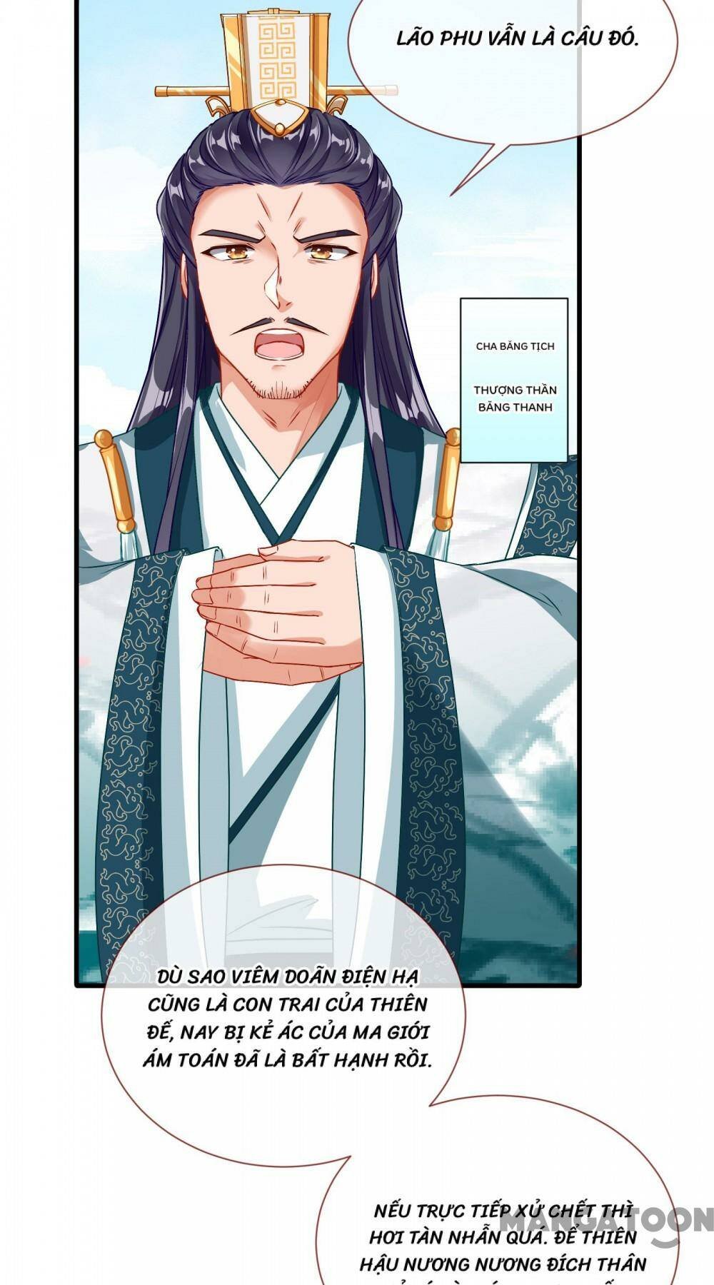 vạn tra triêu hoàng chapter 353 - Next chapter 354