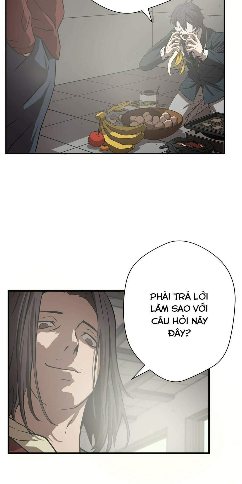 kẻ bị ruồng bỏ chapter 15 - Trang 2