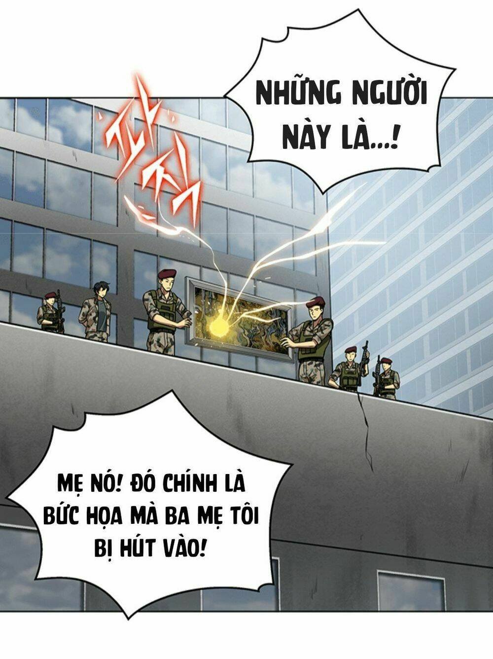 vua trộm mộ chapter 50 - Trang 2