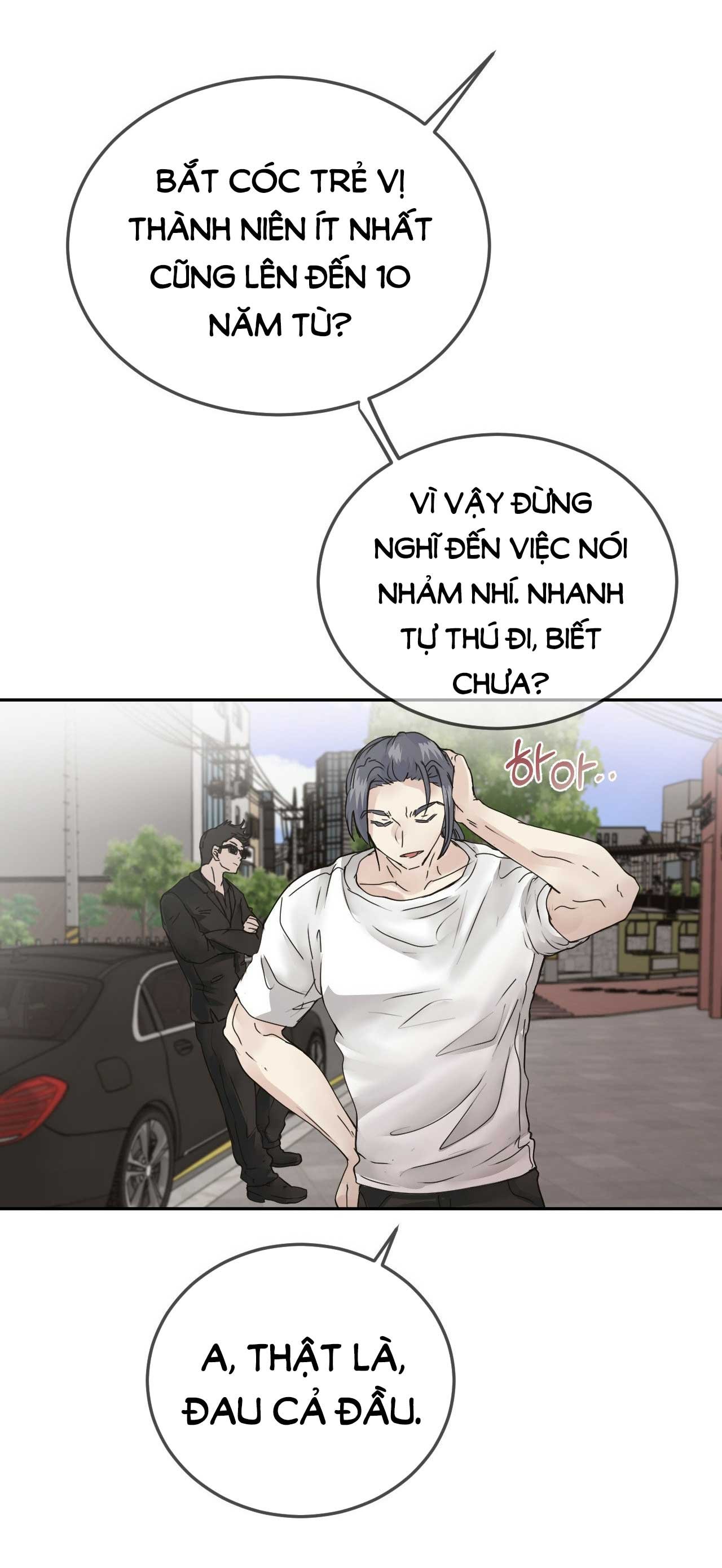 [18+] hãy trở thành gia đình của tôi Chap 7 - Next 7.1