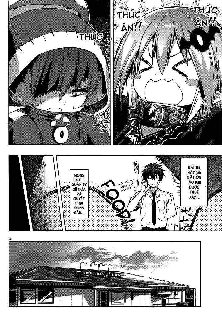 Floor Ni Maou Ga Imasu Chapter 1 - Next Chapter 2