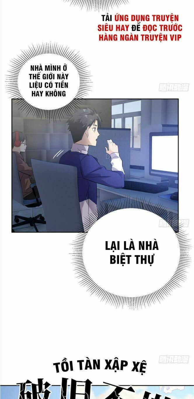 toàn cầu cao võ Chapter 1 - Next Chapter 1