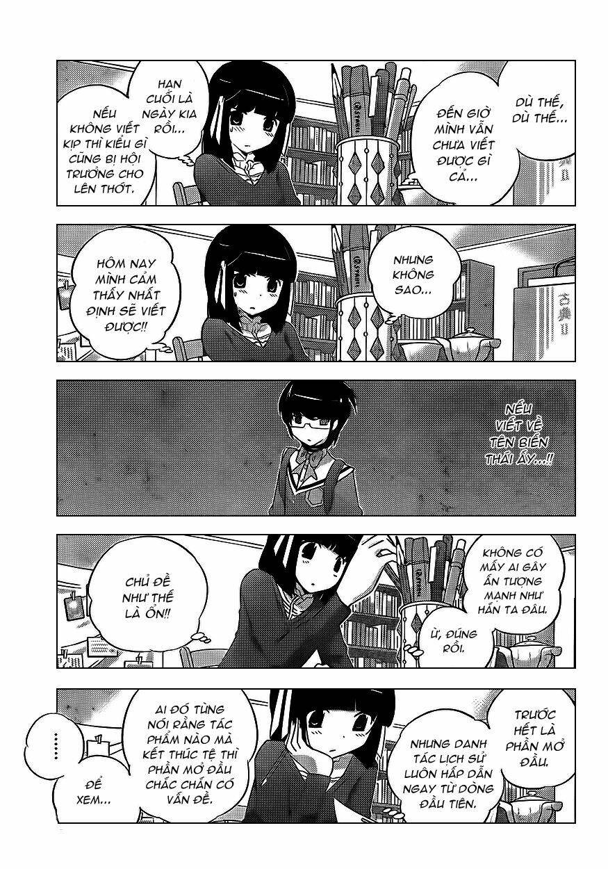 The World God Only Knows - Kami nomi zo Shiru Sekai Chapter 147 - Trang 2