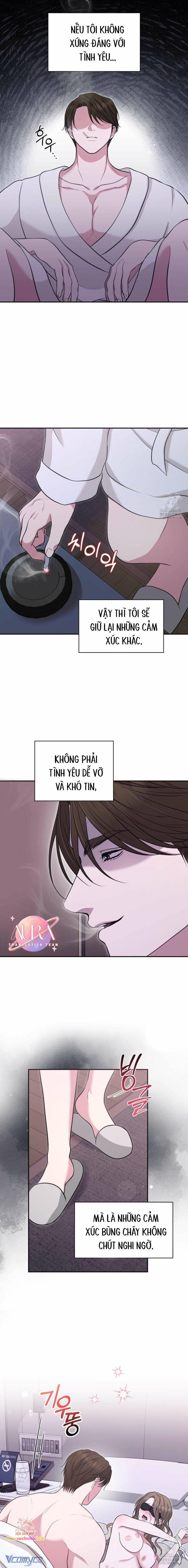 [18+] Sở Thích Tuỳ Tiện Chap 18 - Trang 2