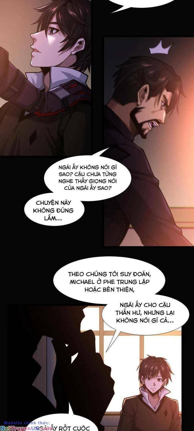 ta học trảm thần trong bệnh viện tâm thần chapter 9 - Next chapter 10