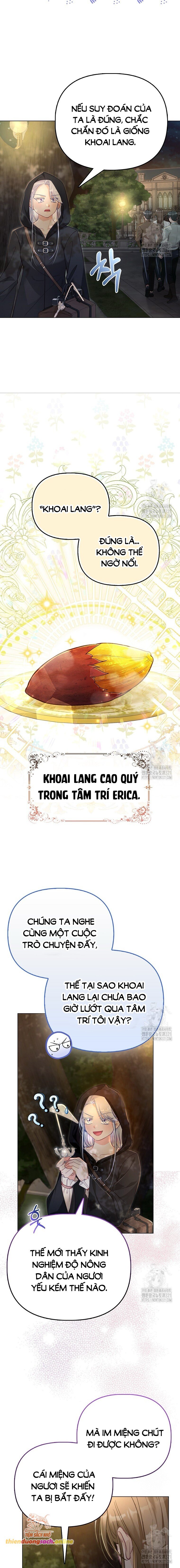 phương pháp trồng lúa đặc biệt của ác nữ Chap 32 - Next Chap 33