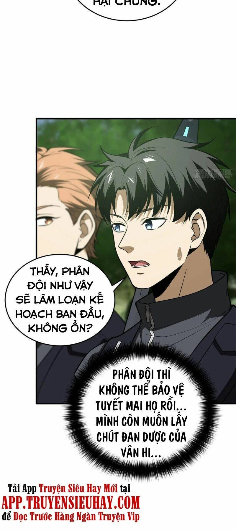 toàn cầu cao võ chapter 126 - Next Chapter 127