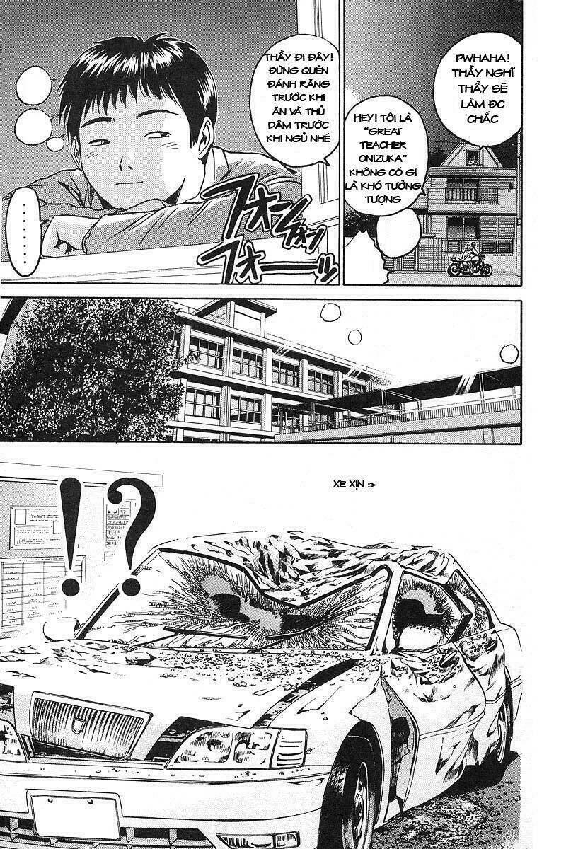 gto - great teacher onizuka chapter 14 - Next chapter 15