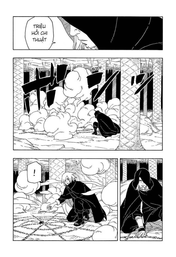 boruto Chapter 93 - Next 